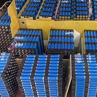 舟山博世钴酸锂电池回收